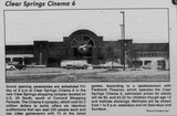 Clear Springs Cinema 6