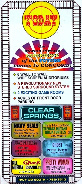 Clear Springs Cinema 6