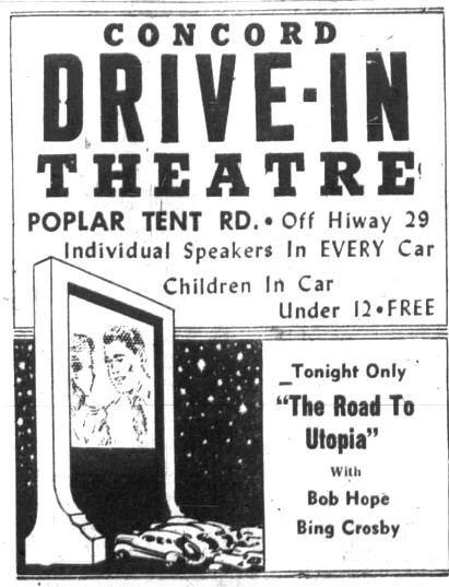 Concord Drive-In