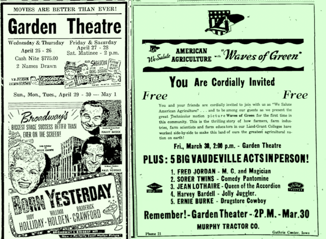 McLuen Theatre