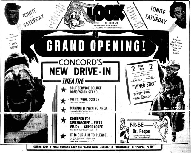 Concord Drive-In