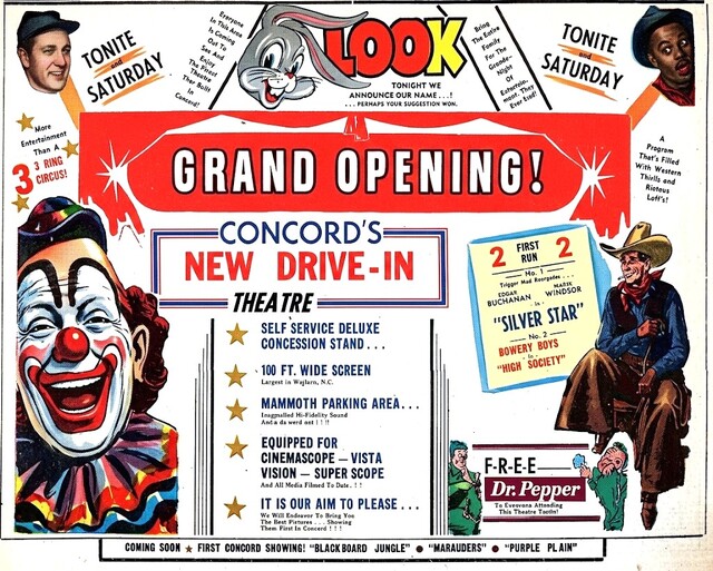 Concord Drive-In