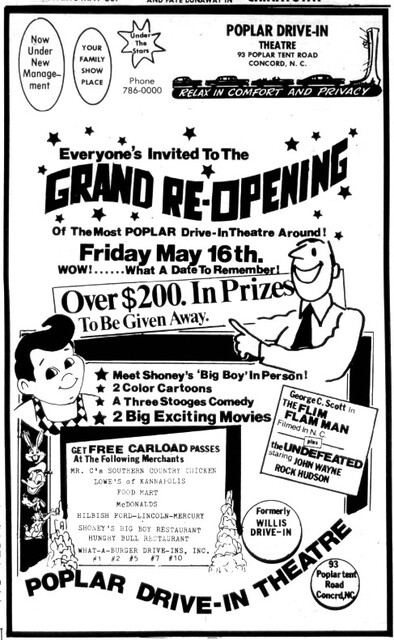 Concord Drive-In
