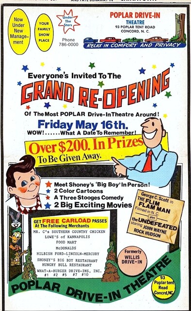 Concord Drive-In