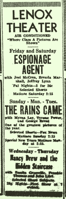Lenox Theatre