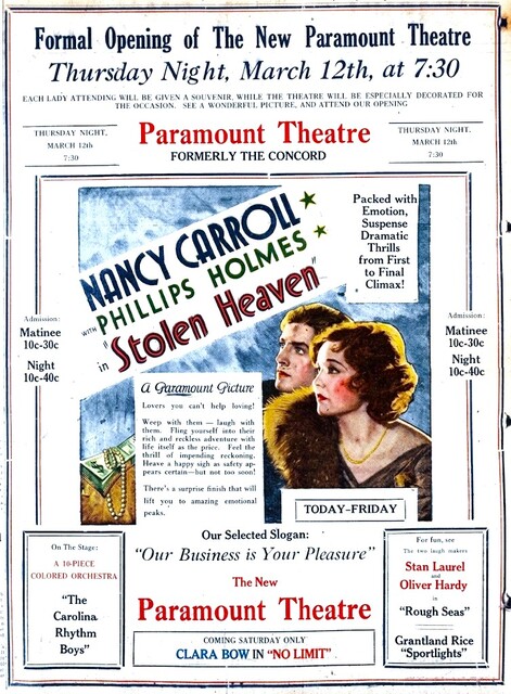 Paramount Theatre