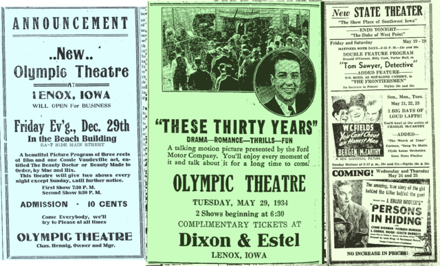 Olympic Theatre
