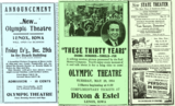 Olympic Theatre