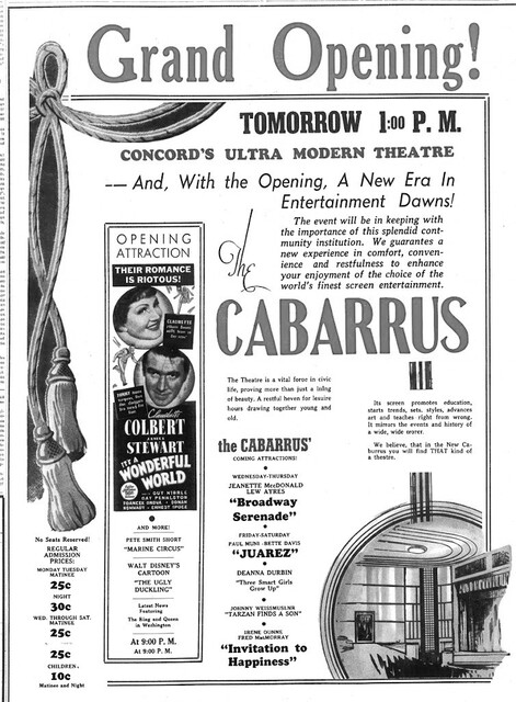 Cabarrus Theatre
