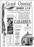 Cabarrus Theatre