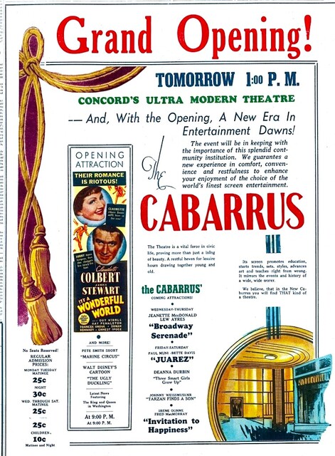 Cabarrus Theatre