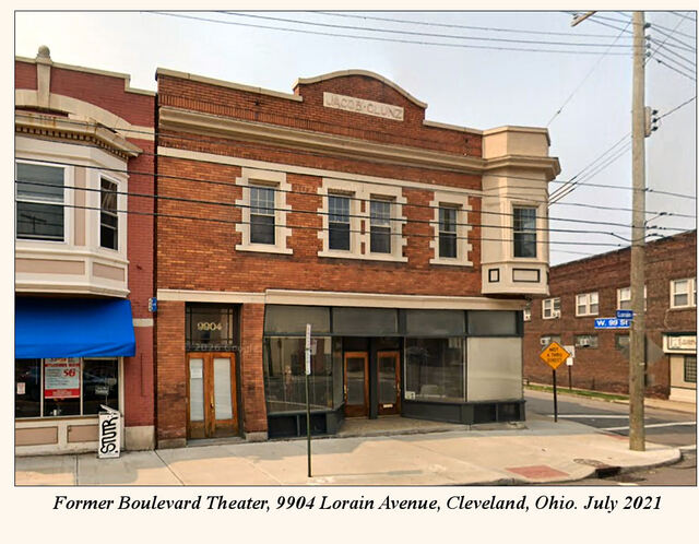 Boulevard Theater photo 2021