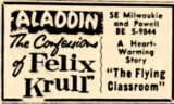 Aladdin Theater