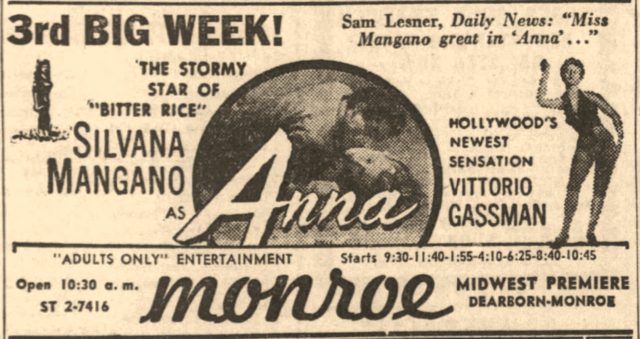 Monroe Theatre