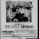 The Little Mermaid (1989) Advert