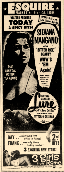 Esquire Theatre