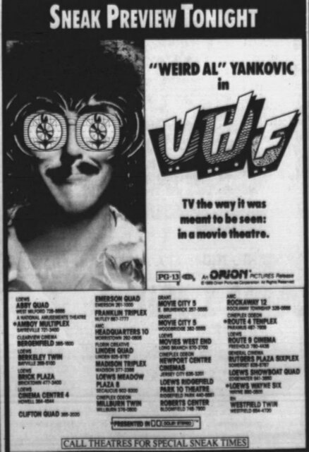 UHF (1989)