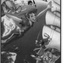 Peter Pan (1953) Ad