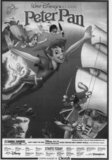Peter Pan (1953) Ad