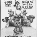 Oliver & Company (1988) Ad