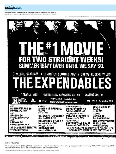 21st Century Cinema (2010)