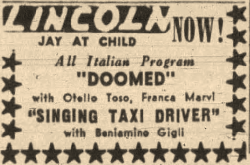 Lincoln Theatre