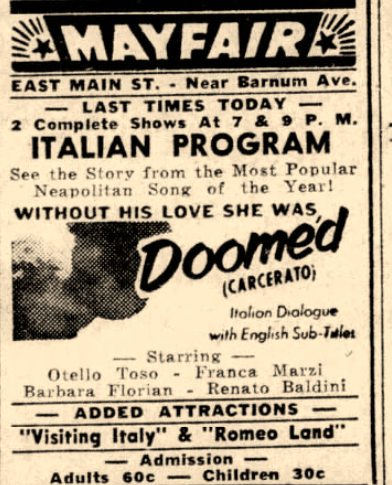 Mayfair Theatre