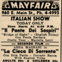 Mayfair Theatre