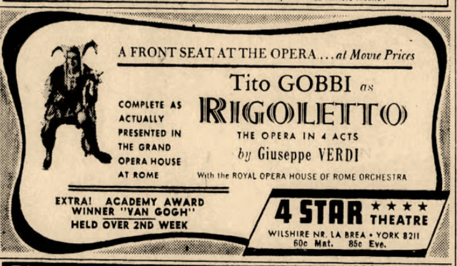 4 Star Theatre