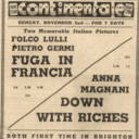 Continentale Cinema