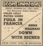 Continentale Cinema