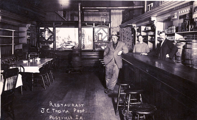 Postville Theatre