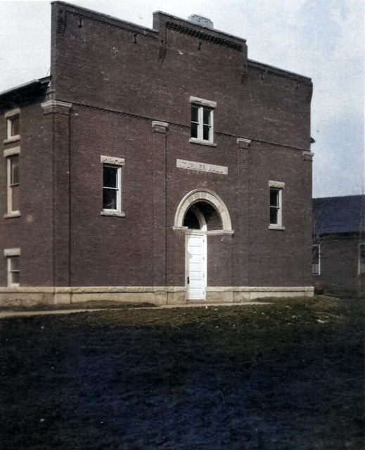 Postville Theatre