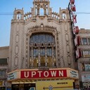 UPTOWN Theatre; Chicago, Illinois.