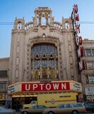 UPTOWN Theatre; Chicago, Illinois.