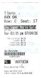 The Super Mario Galaxy Movie - April 7, 2026