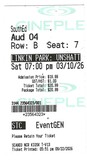 Linkin Park: Unshatter - October 3, 2026