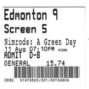 Nimrods: A Green Day Comedy - August 11, 2026