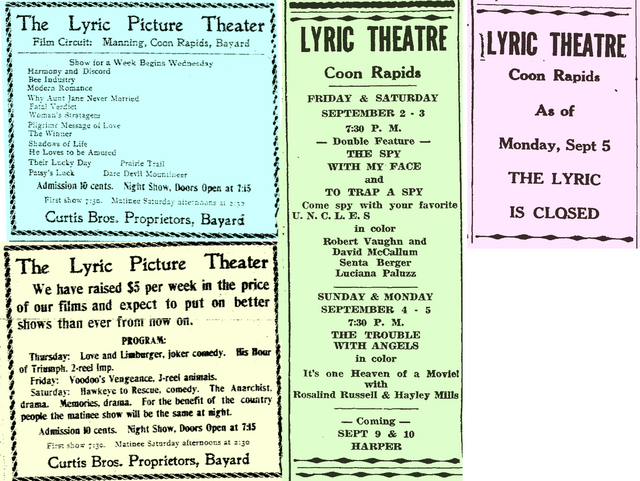 Lyric Theatre