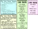 Lyric Theatre