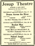 Jesup Theatre