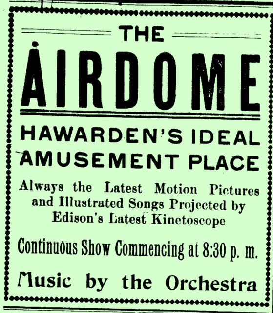 Airdome