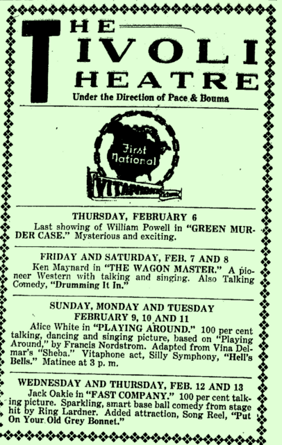 Sioux Theatre