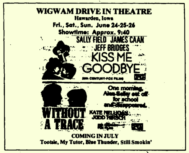 Wigwam Drive-In