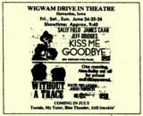 Wigwam Drive-In