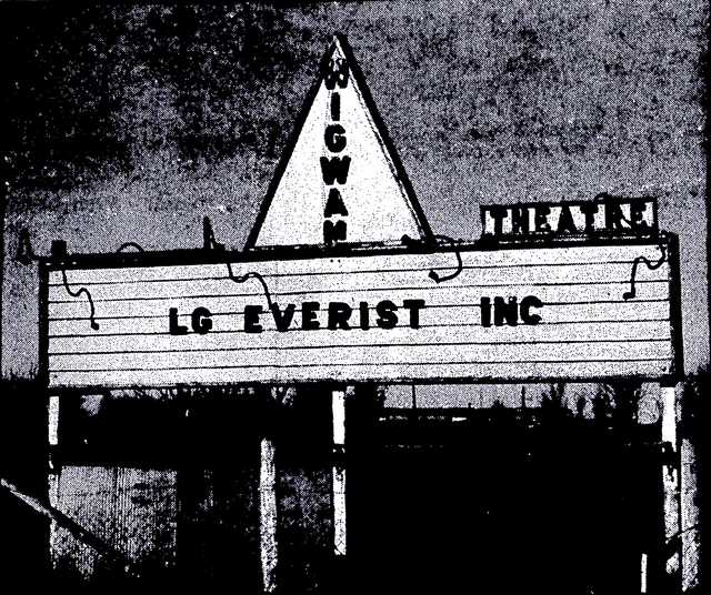 Wigwam Drive-In