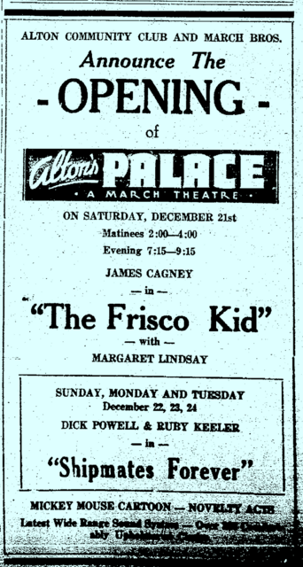 Palace Theatre