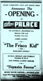Palace Theatre