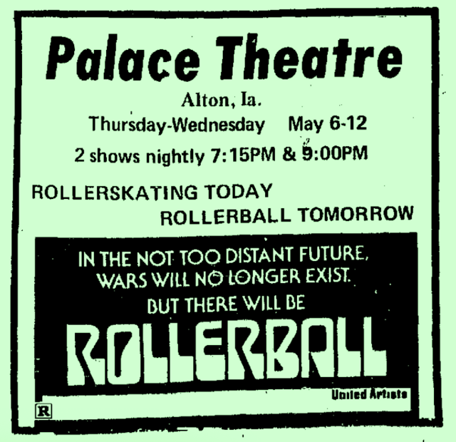 Palace Theatre