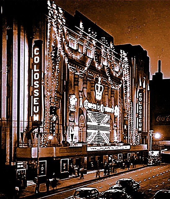 Colosseum Theatre 140 Commissioner Street, Johannesburg